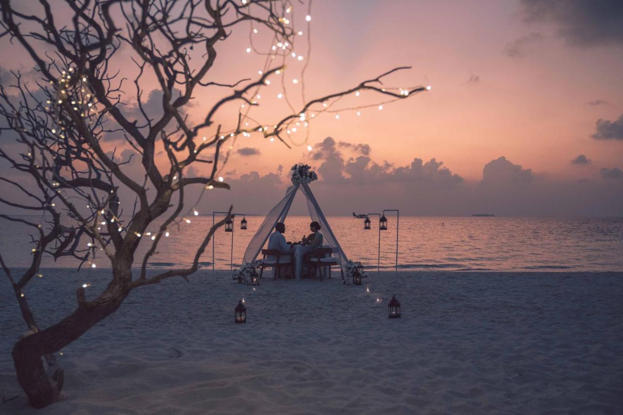 Sun Siyam Iru Veli - 24 Hours Premium All-Inclusive With Free Transfers Hulhudheli 外观 照片