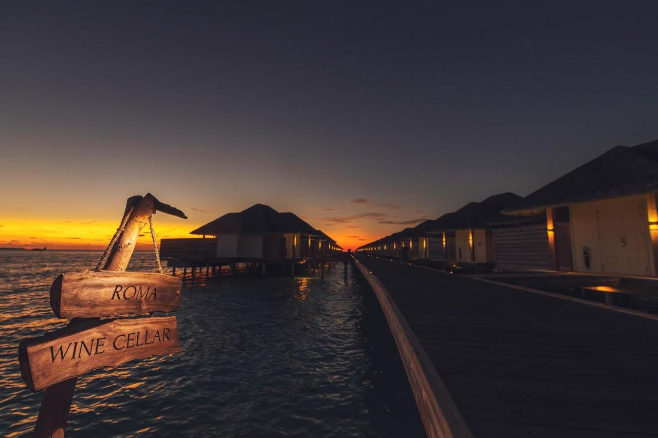 Sun Siyam Iru Veli - 24 Hours Premium All-Inclusive With Free Transfers Hulhudheli 外观 照片