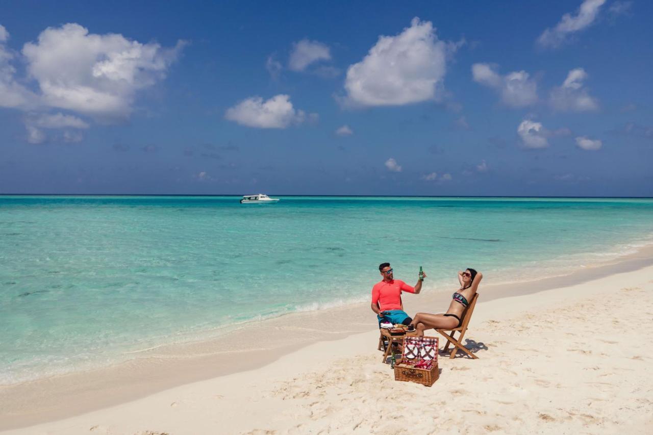 Sun Siyam Iru Veli - 24 Hours Premium All-Inclusive With Free Transfers Hulhudheli 外观 照片
