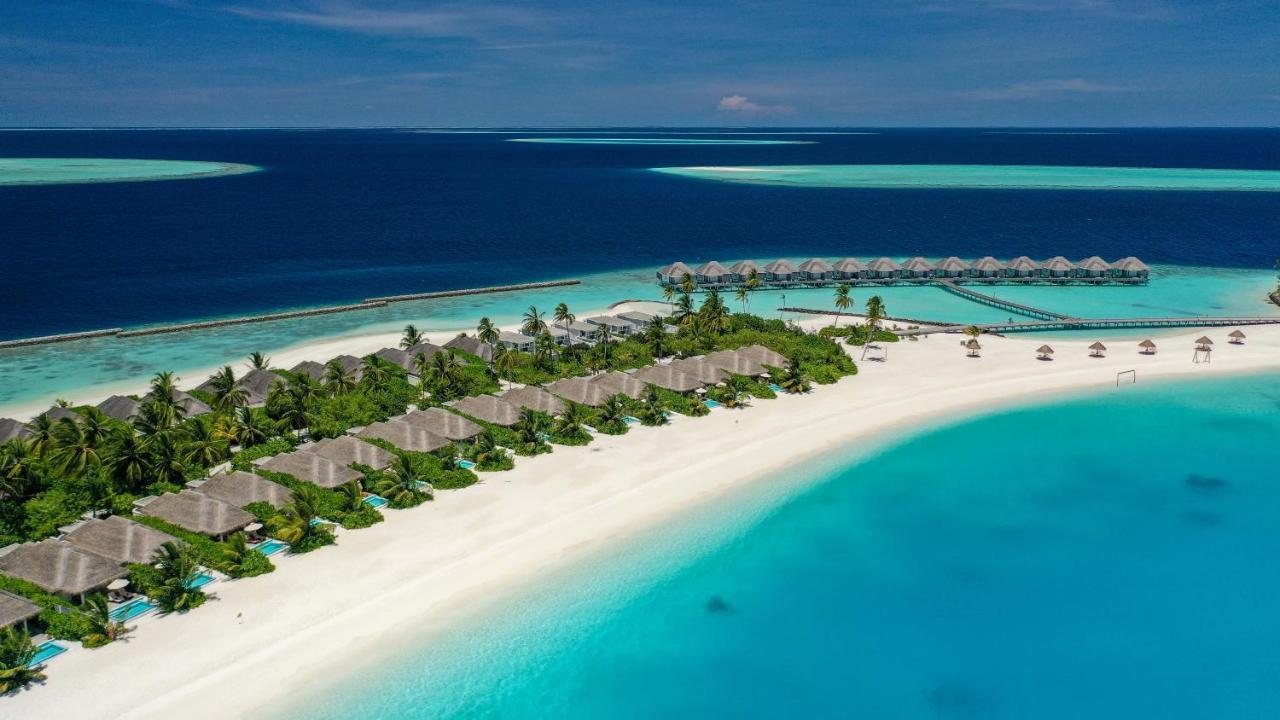 Sun Siyam Iru Veli - 24 Hours Premium All-Inclusive With Free Transfers Hulhudheli 外观 照片