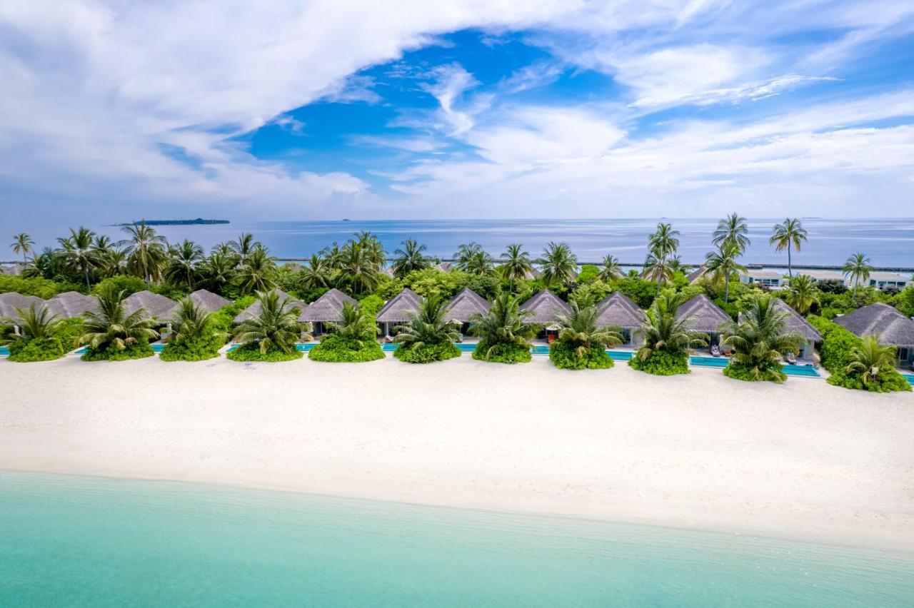Sun Siyam Iru Veli - 24 Hours Premium All-Inclusive With Free Transfers Hulhudheli 外观 照片