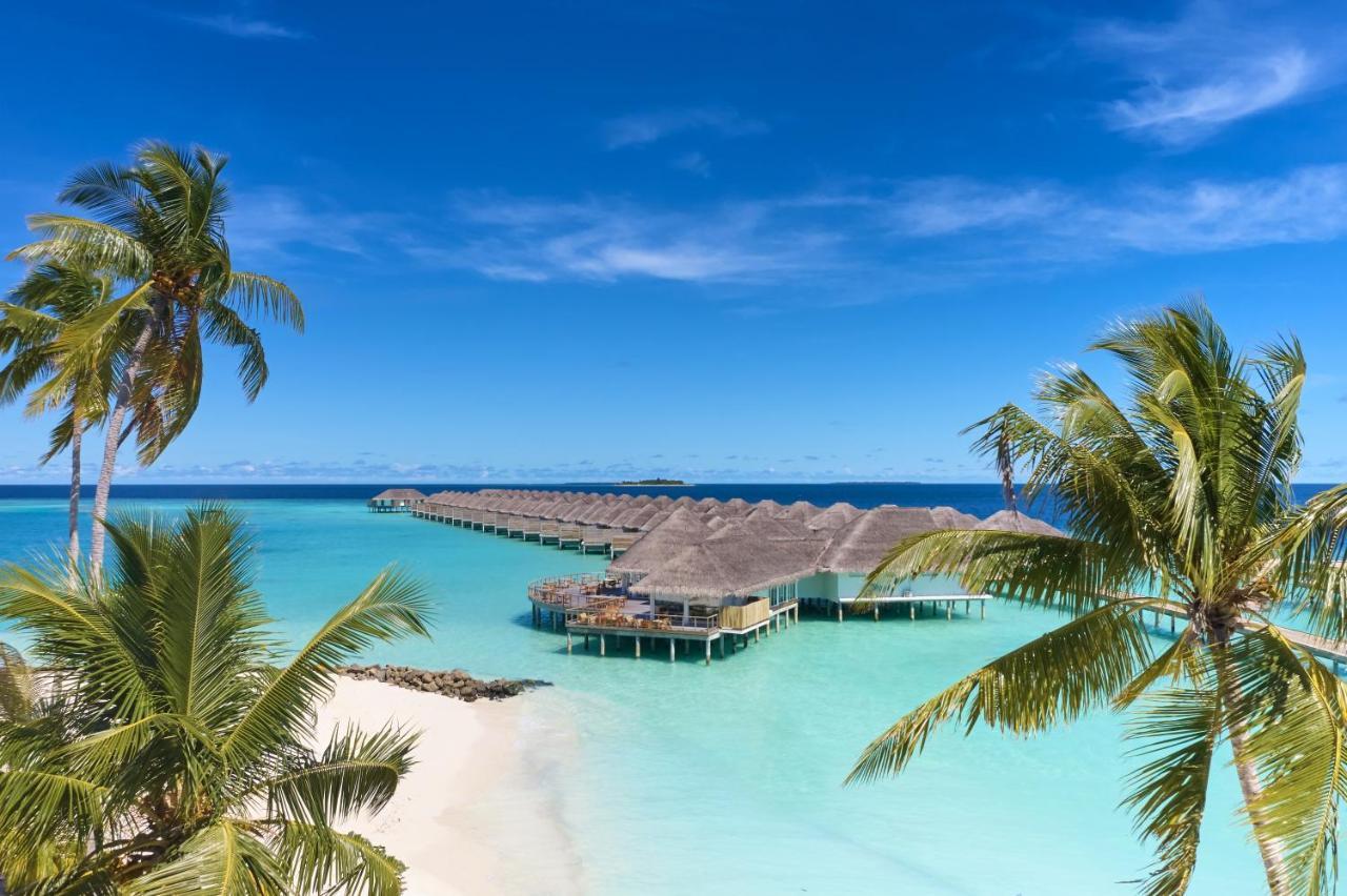 Sun Siyam Iru Veli - 24 Hours Premium All-Inclusive With Free Transfers Hulhudheli 外观 照片