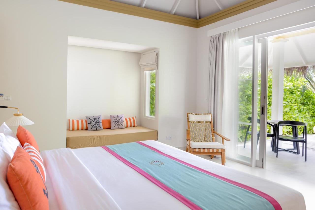 Sun Siyam Iru Veli - 24 Hours Premium All-Inclusive With Free Transfers Hulhudheli 外观 照片