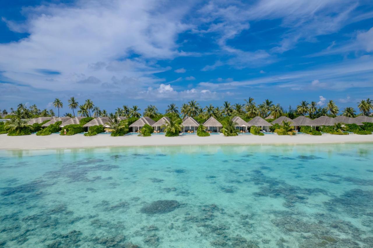 Sun Siyam Iru Veli - 24 Hours Premium All-Inclusive With Free Transfers Hulhudheli 外观 照片