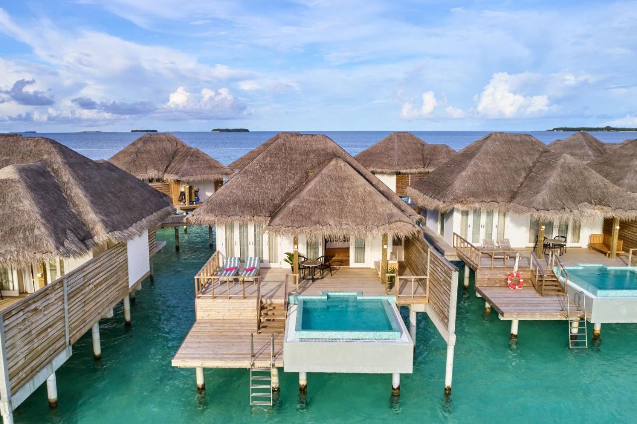 Sun Siyam Iru Veli - 24 Hours Premium All-Inclusive With Free Transfers Hulhudheli 外观 照片