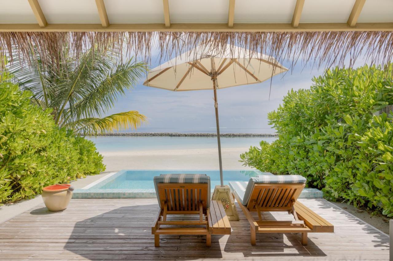 Sun Siyam Iru Veli - 24 Hours Premium All-Inclusive With Free Transfers Hulhudheli 外观 照片