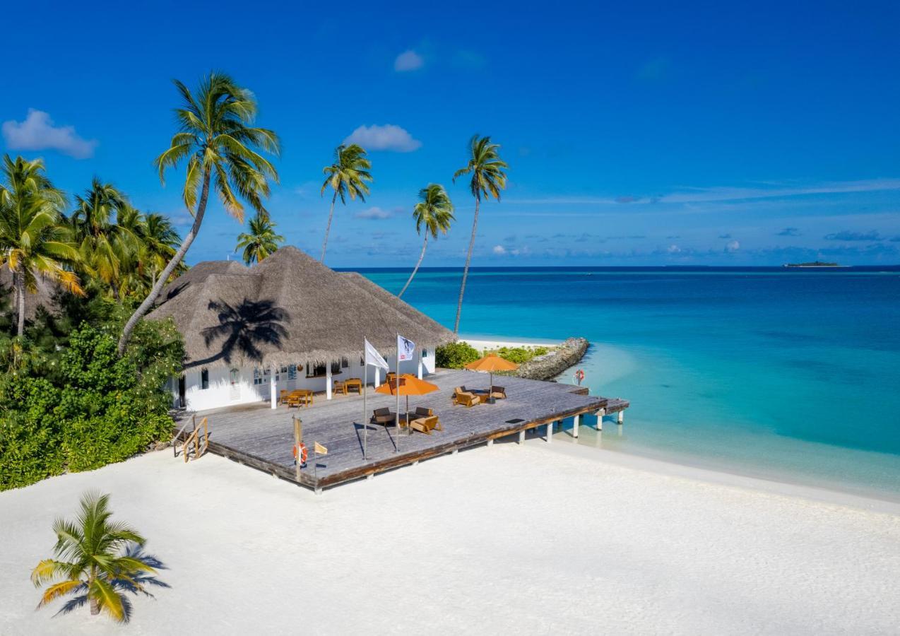 Sun Siyam Iru Veli - 24 Hours Premium All-Inclusive With Free Transfers Hulhudheli 外观 照片