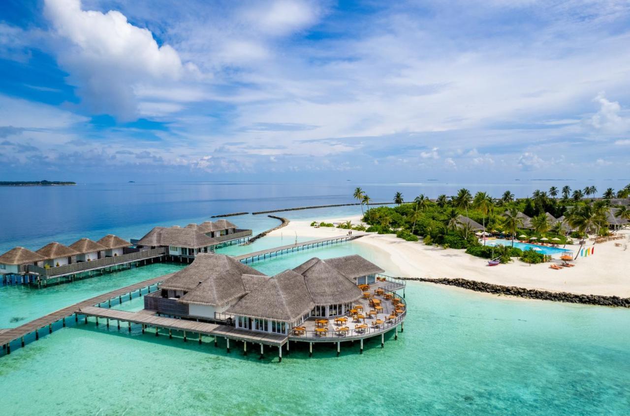 Sun Siyam Iru Veli - 24 Hours Premium All-Inclusive With Free Transfers Hulhudheli 外观 照片