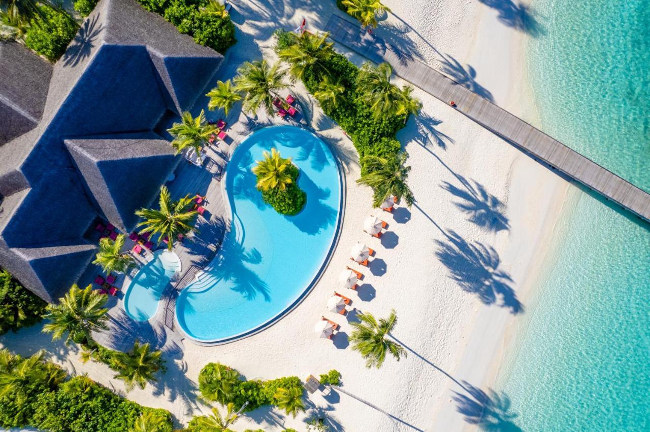 Sun Siyam Iru Veli - 24 Hours Premium All-Inclusive With Free Transfers Hulhudheli 外观 照片