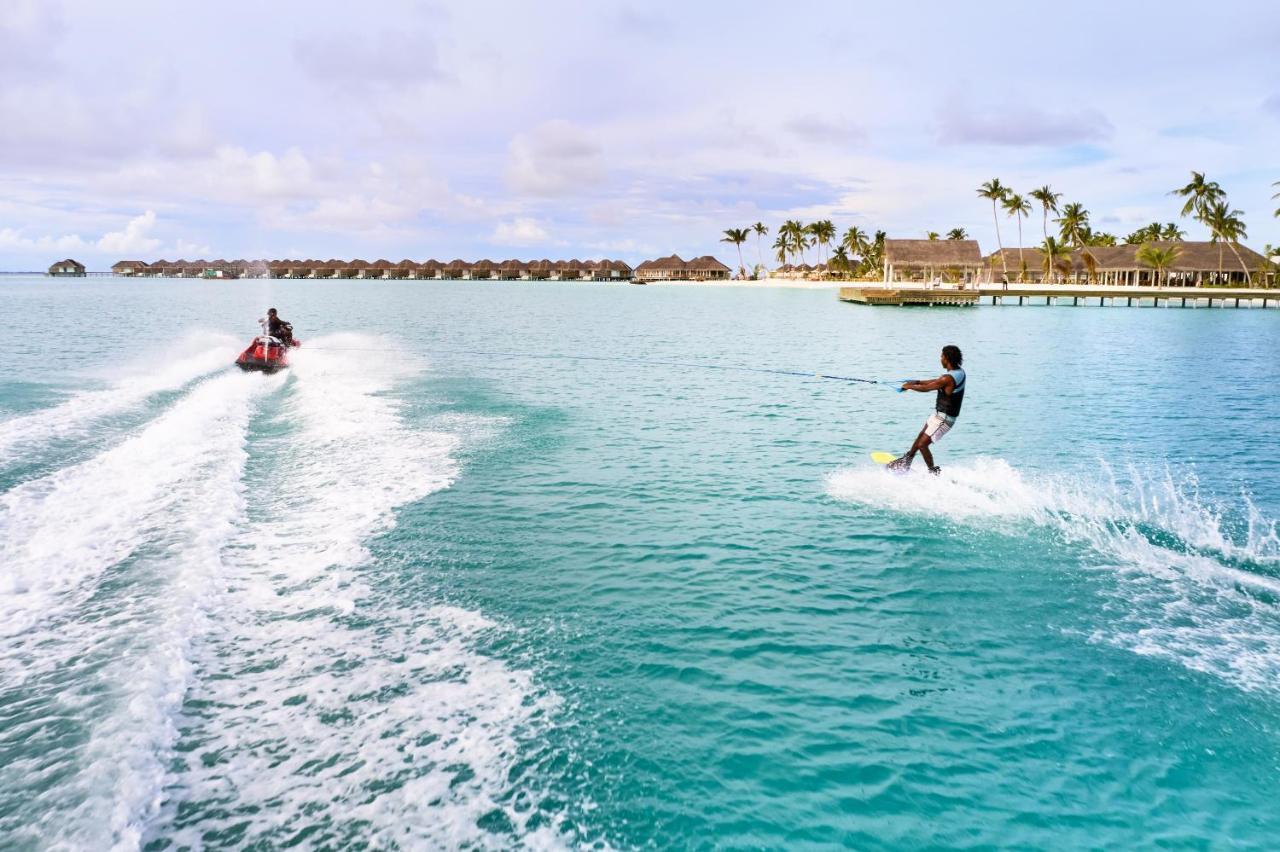 Sun Siyam Iru Veli - 24 Hours Premium All-Inclusive With Free Transfers Hulhudheli 外观 照片
