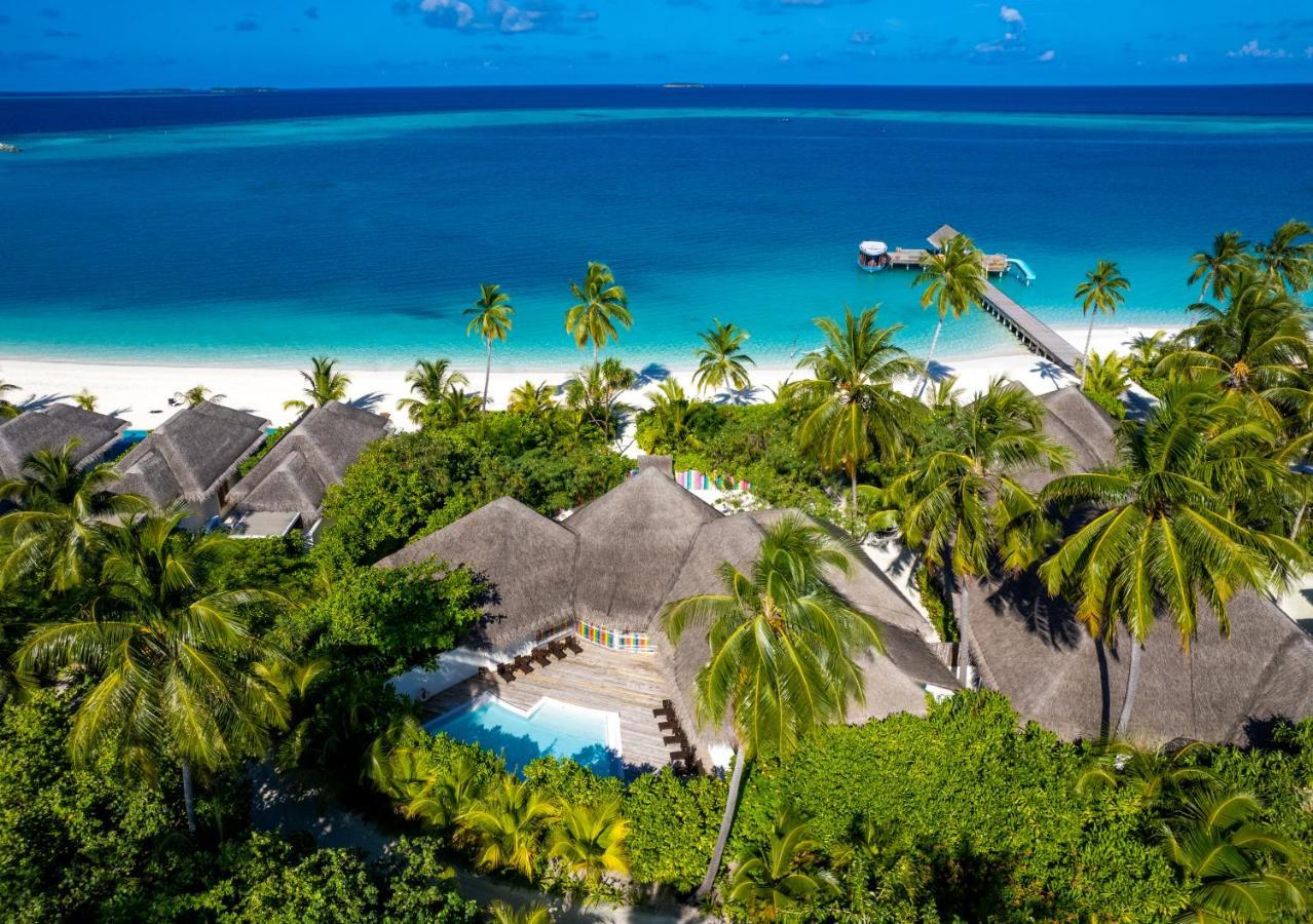 Sun Siyam Iru Veli - 24 Hours Premium All-Inclusive With Free Transfers Hulhudheli 外观 照片