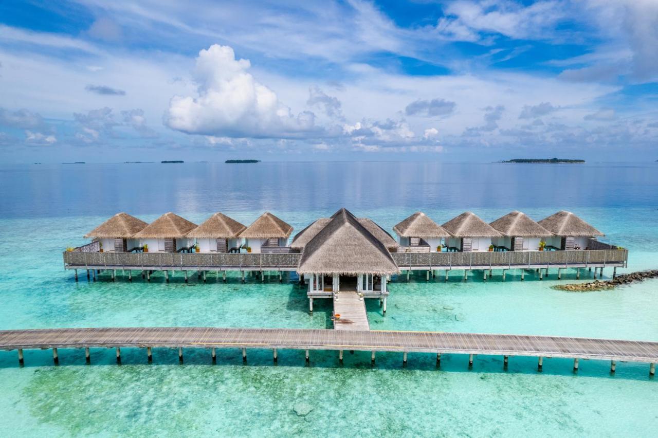 Sun Siyam Iru Veli - 24 Hours Premium All-Inclusive With Free Transfers Hulhudheli 外观 照片
