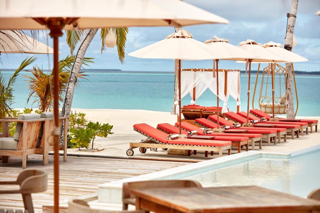 Sun Siyam Iru Veli - 24 Hours Premium All-Inclusive With Free Transfers Hulhudheli 外观 照片