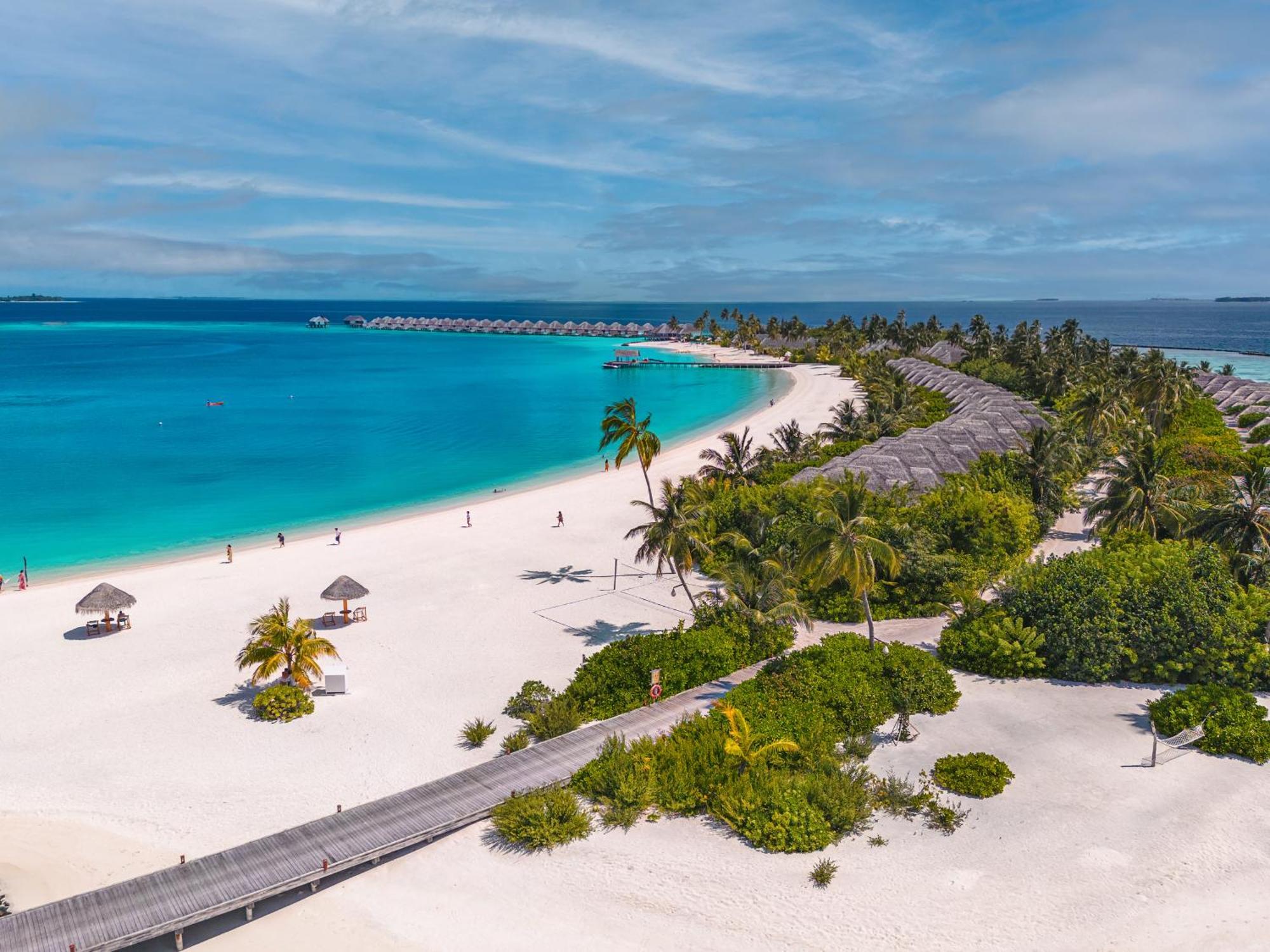Sun Siyam Iru Veli - 24 Hours Premium All-Inclusive With Free Transfers Hulhudheli 外观 照片
