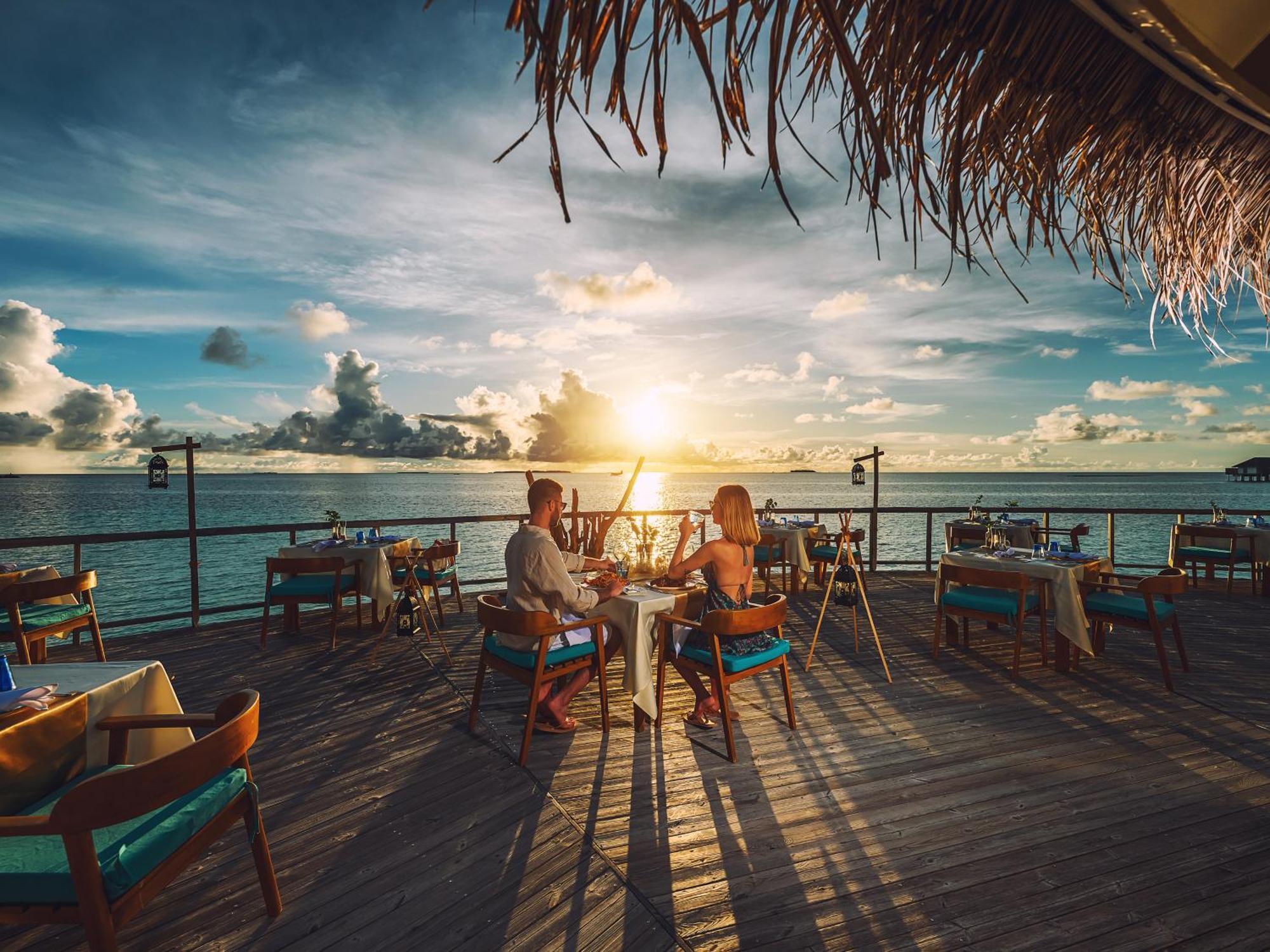 Sun Siyam Iru Veli - 24 Hours Premium All-Inclusive With Free Transfers Hulhudheli 外观 照片