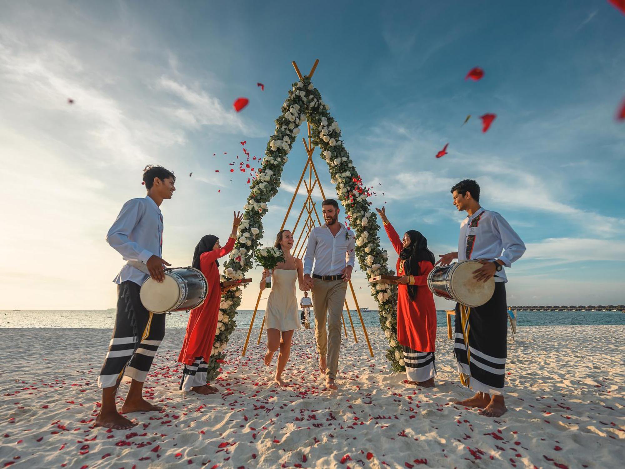 Sun Siyam Iru Veli - 24 Hours Premium All-Inclusive With Free Transfers Hulhudheli 外观 照片