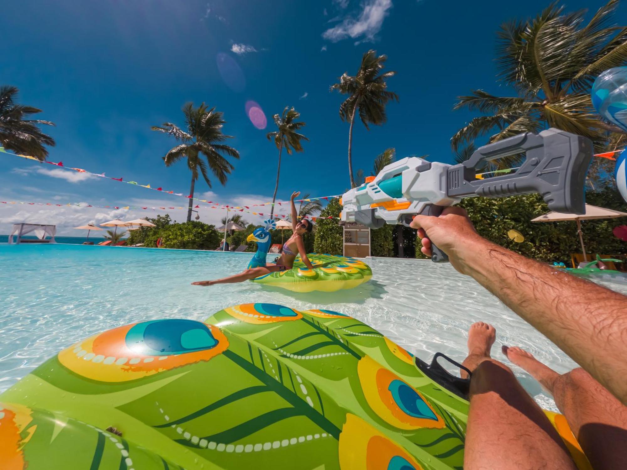 Sun Siyam Iru Veli - 24 Hours Premium All-Inclusive With Free Transfers Hulhudheli 外观 照片