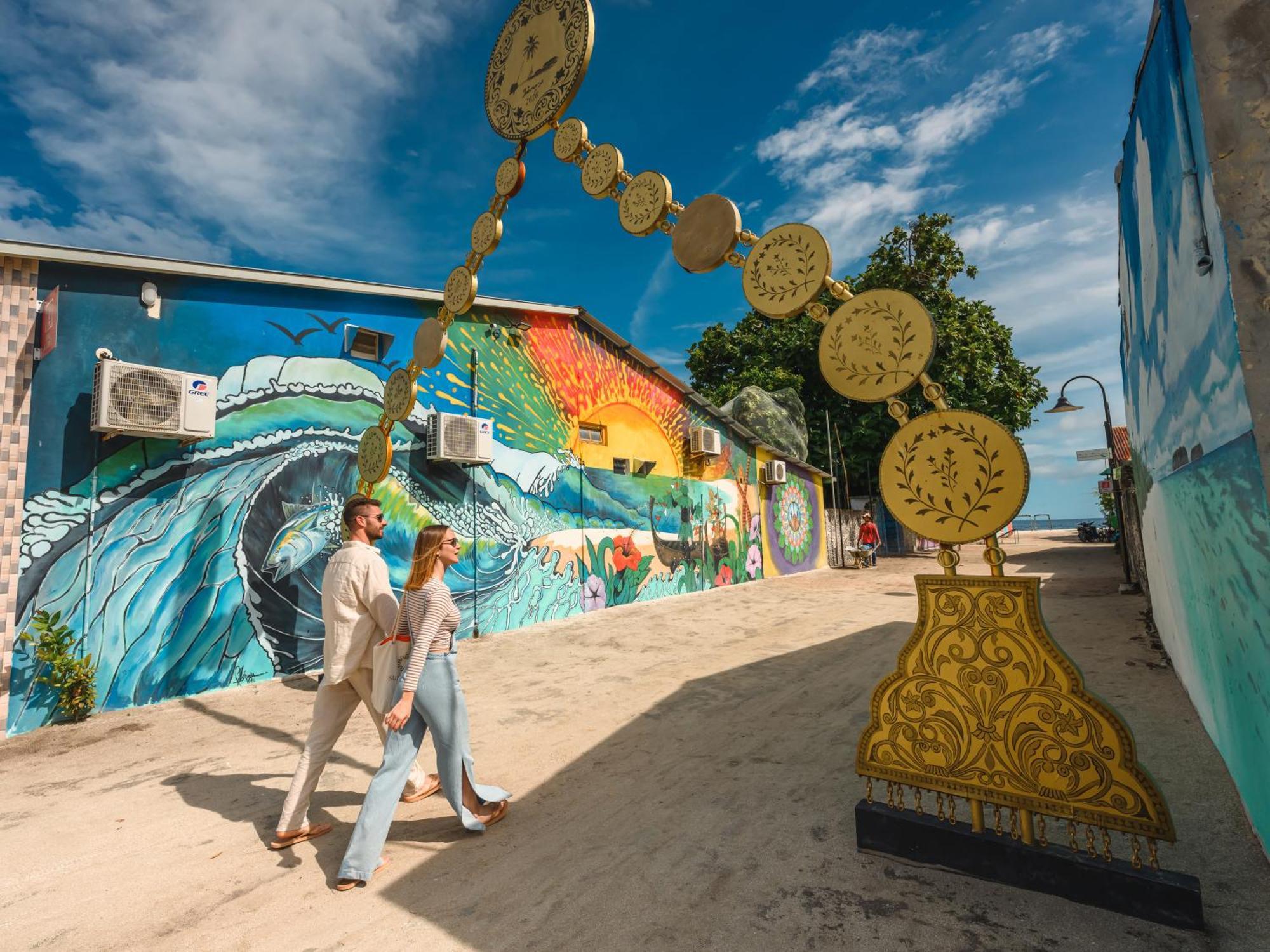 Sun Siyam Iru Veli - 24 Hours Premium All-Inclusive With Free Transfers Hulhudheli 外观 照片