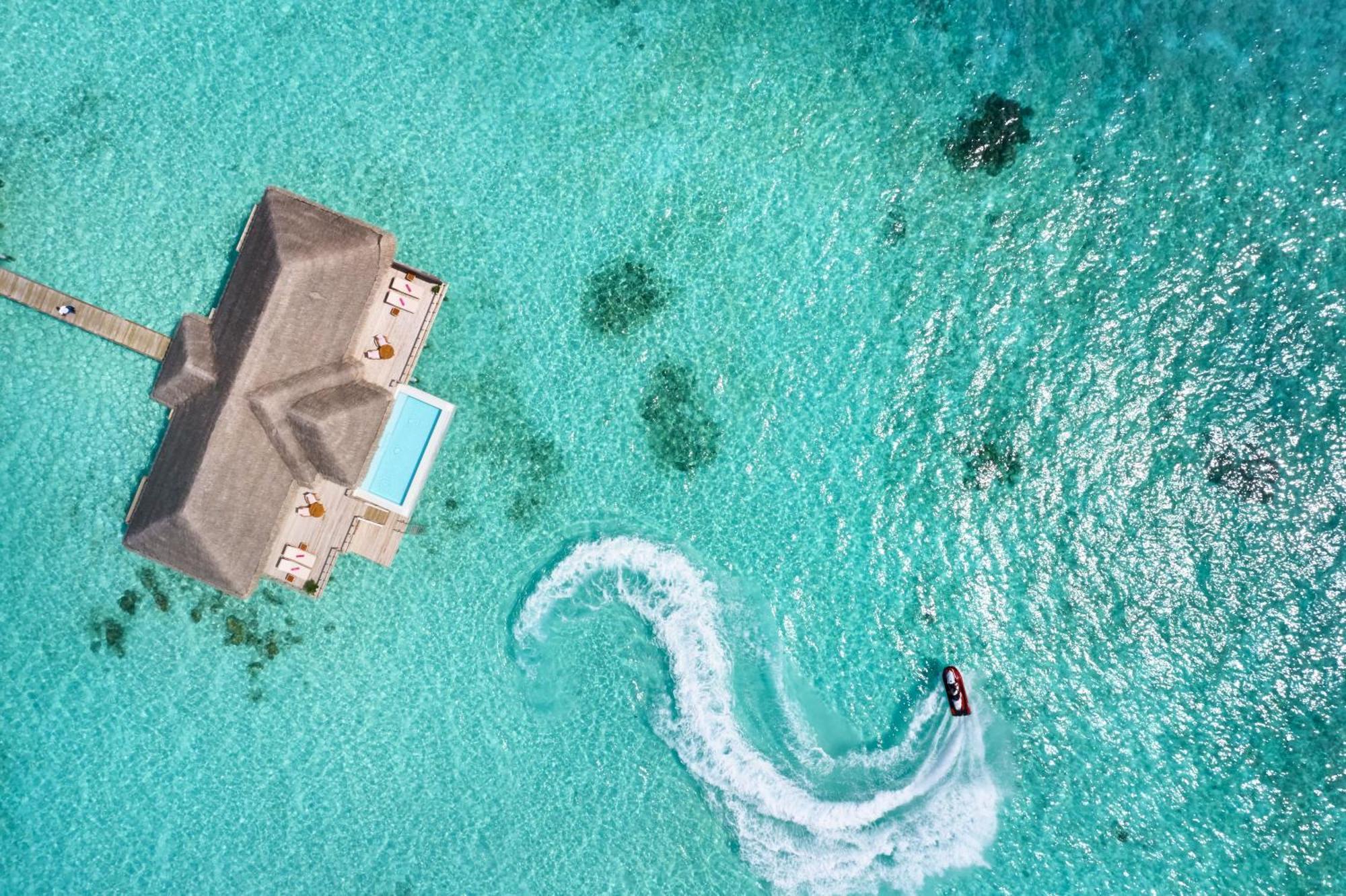 Sun Siyam Iru Veli - 24 Hours Premium All-Inclusive With Free Transfers Hulhudheli 外观 照片