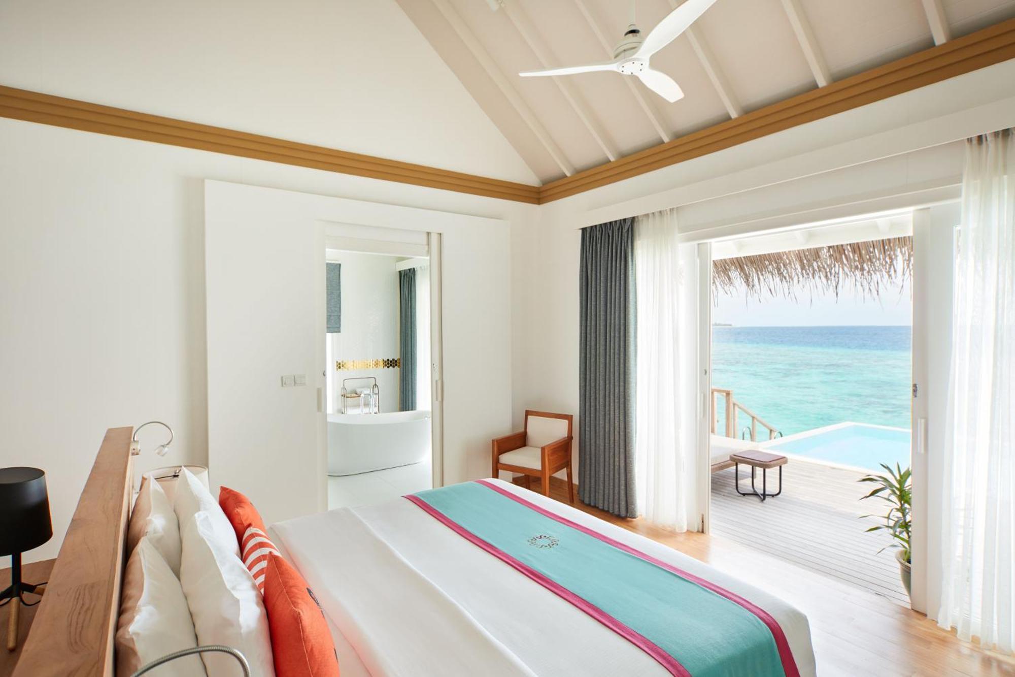 Sun Siyam Iru Veli - 24 Hours Premium All-Inclusive With Free Transfers Hulhudheli 外观 照片