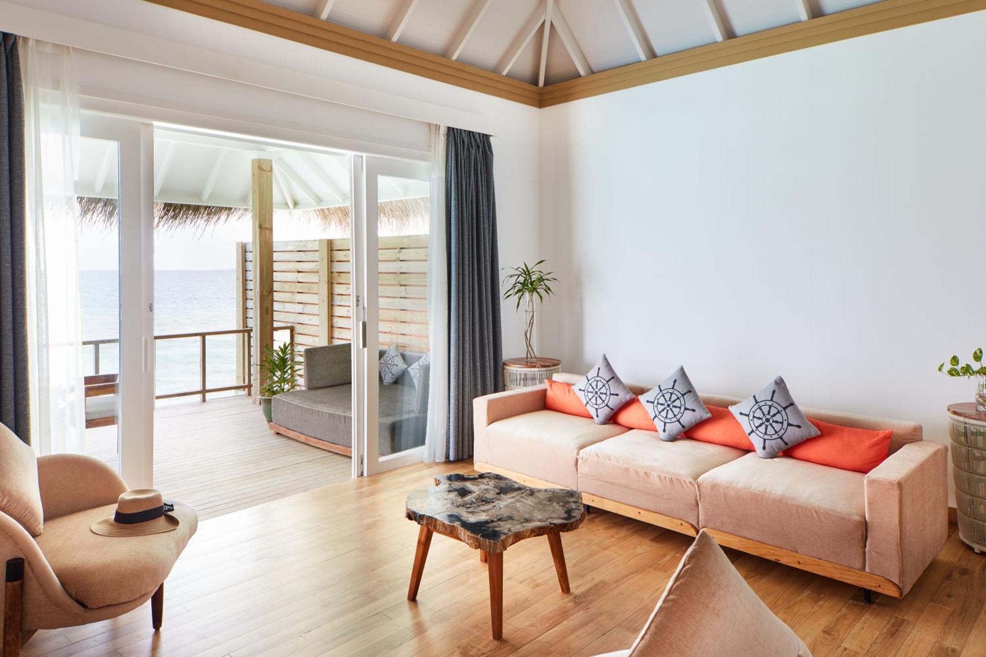 Sun Siyam Iru Veli - 24 Hours Premium All-Inclusive With Free Transfers Hulhudheli 外观 照片