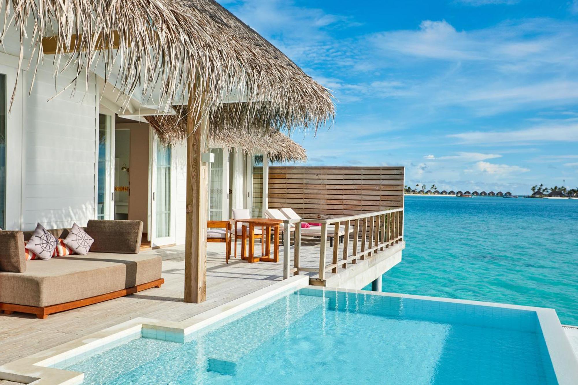 Sun Siyam Iru Veli - 24 Hours Premium All-Inclusive With Free Transfers Hulhudheli 外观 照片