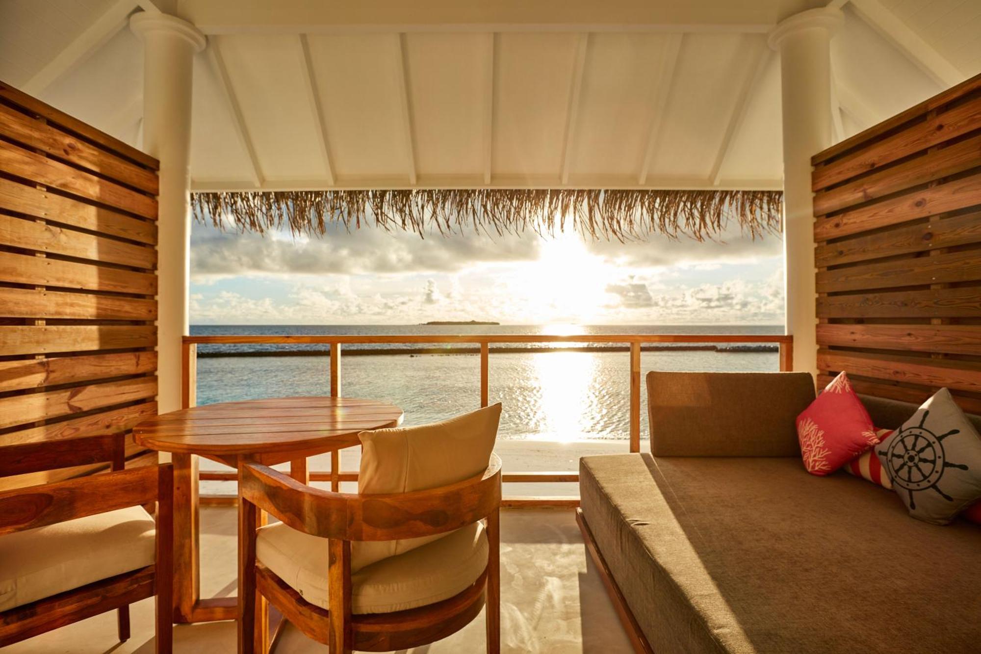 Sun Siyam Iru Veli - 24 Hours Premium All-Inclusive With Free Transfers Hulhudheli 外观 照片