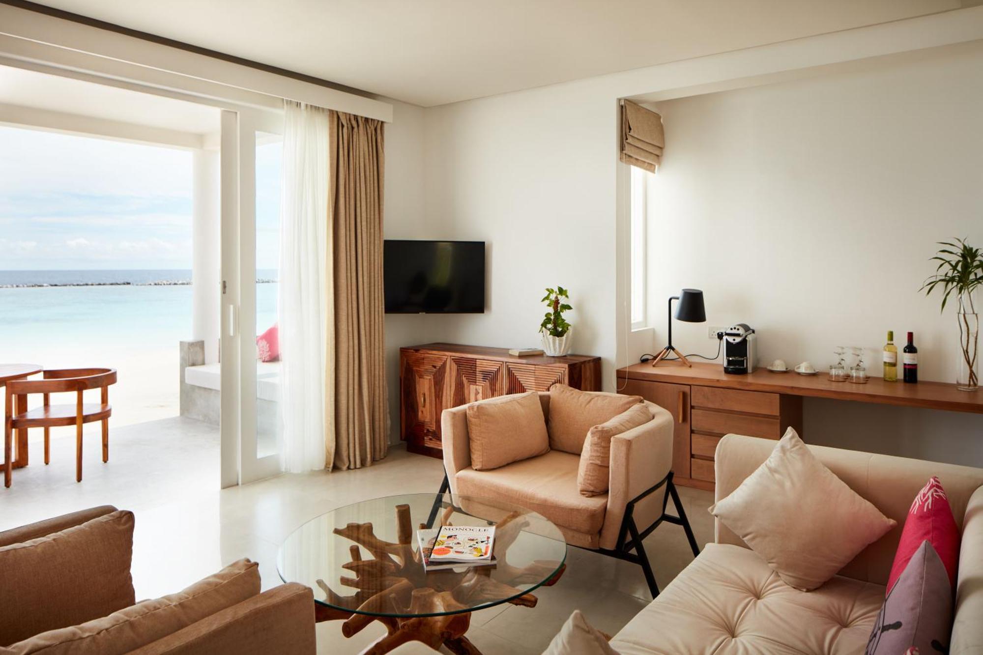 Sun Siyam Iru Veli - 24 Hours Premium All-Inclusive With Free Transfers Hulhudheli 外观 照片