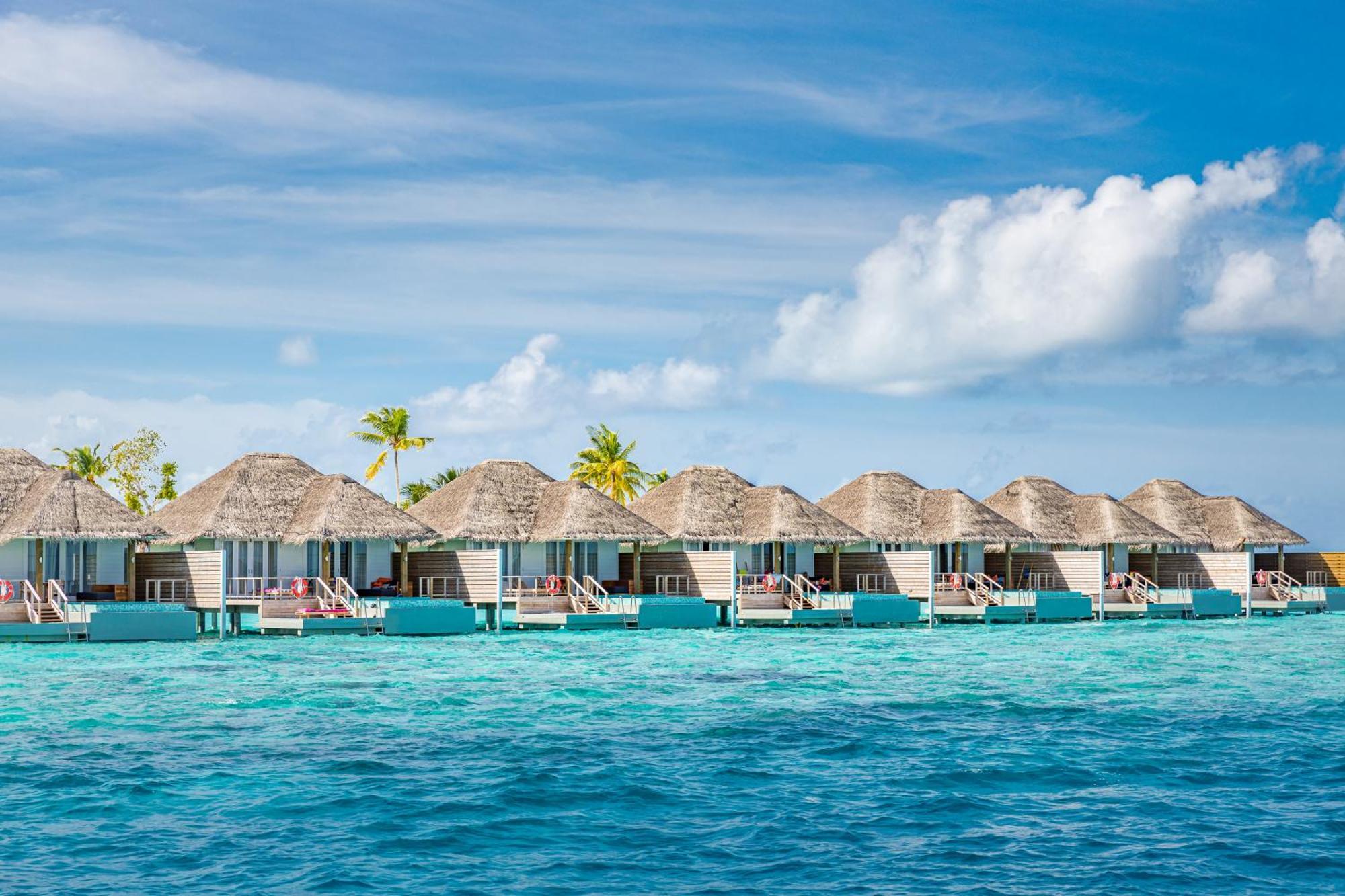 Sun Siyam Iru Veli - 24 Hours Premium All-Inclusive With Free Transfers Hulhudheli 外观 照片